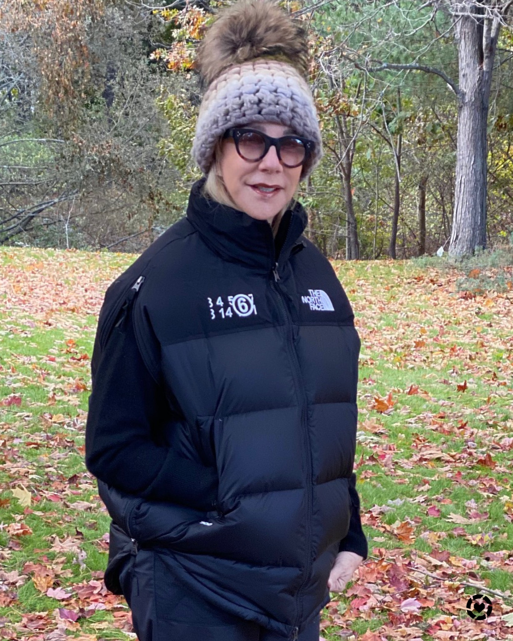 MM6 Collaboration with The North Face - A Few Goody Gumdrops