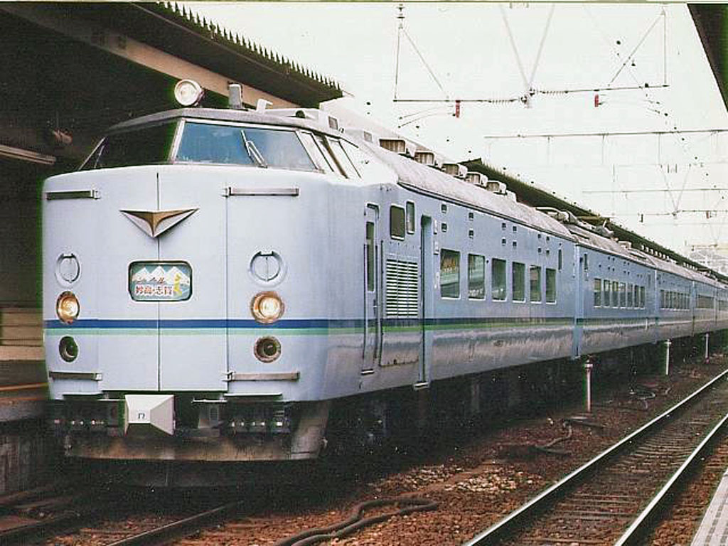 583系（581系） [AGUI NET]