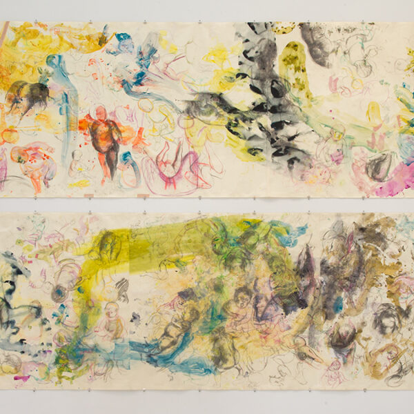 内田あぐり展「絵画と素描―人体をつかむ」 | 内田あぐり｜Aguri Uchida