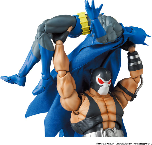 MAFEX Batman Knightfall - Bane No. 216 – Ages Three and Up