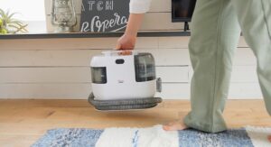 リンサークリーナー iRoom CC-JX-10 の口コミ、評判は？ - デンジイ！