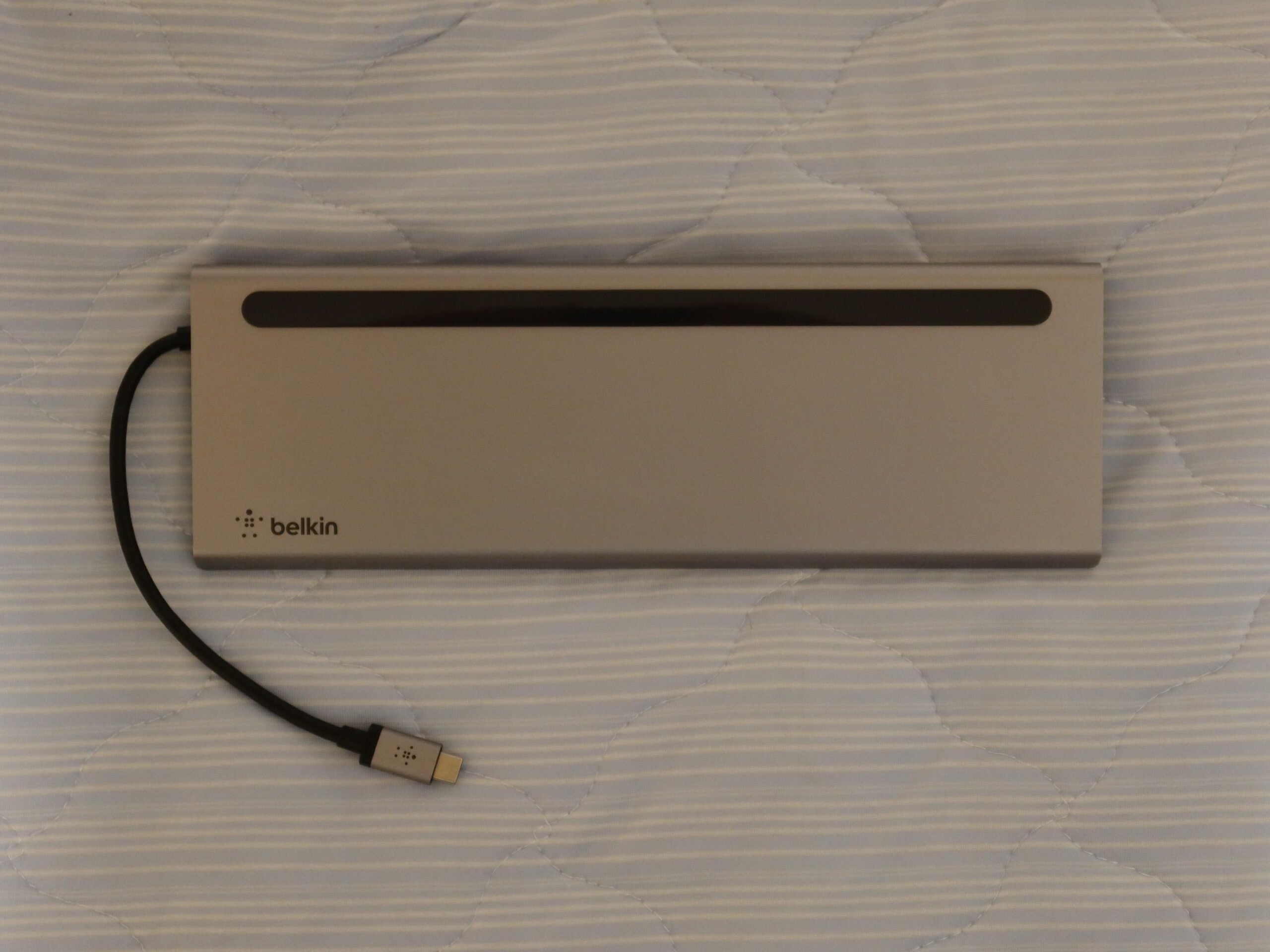 製品レビュー：belkin USB-Cドッキングステーション CONNECT USB-C 11
