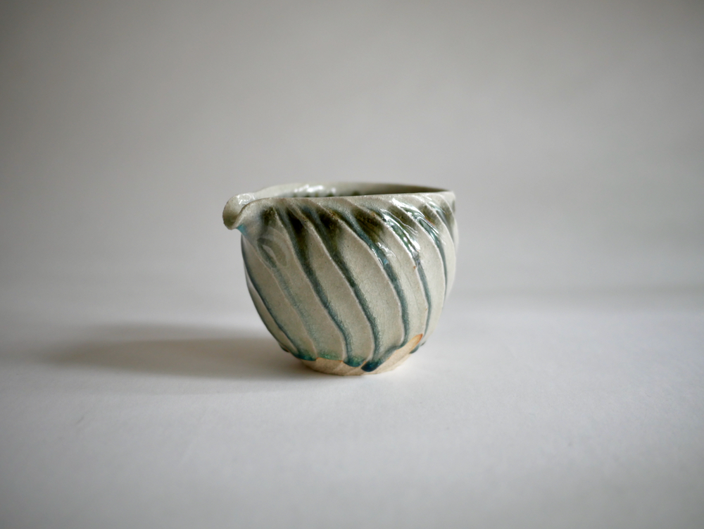 平岡仁 掛分鎬片口