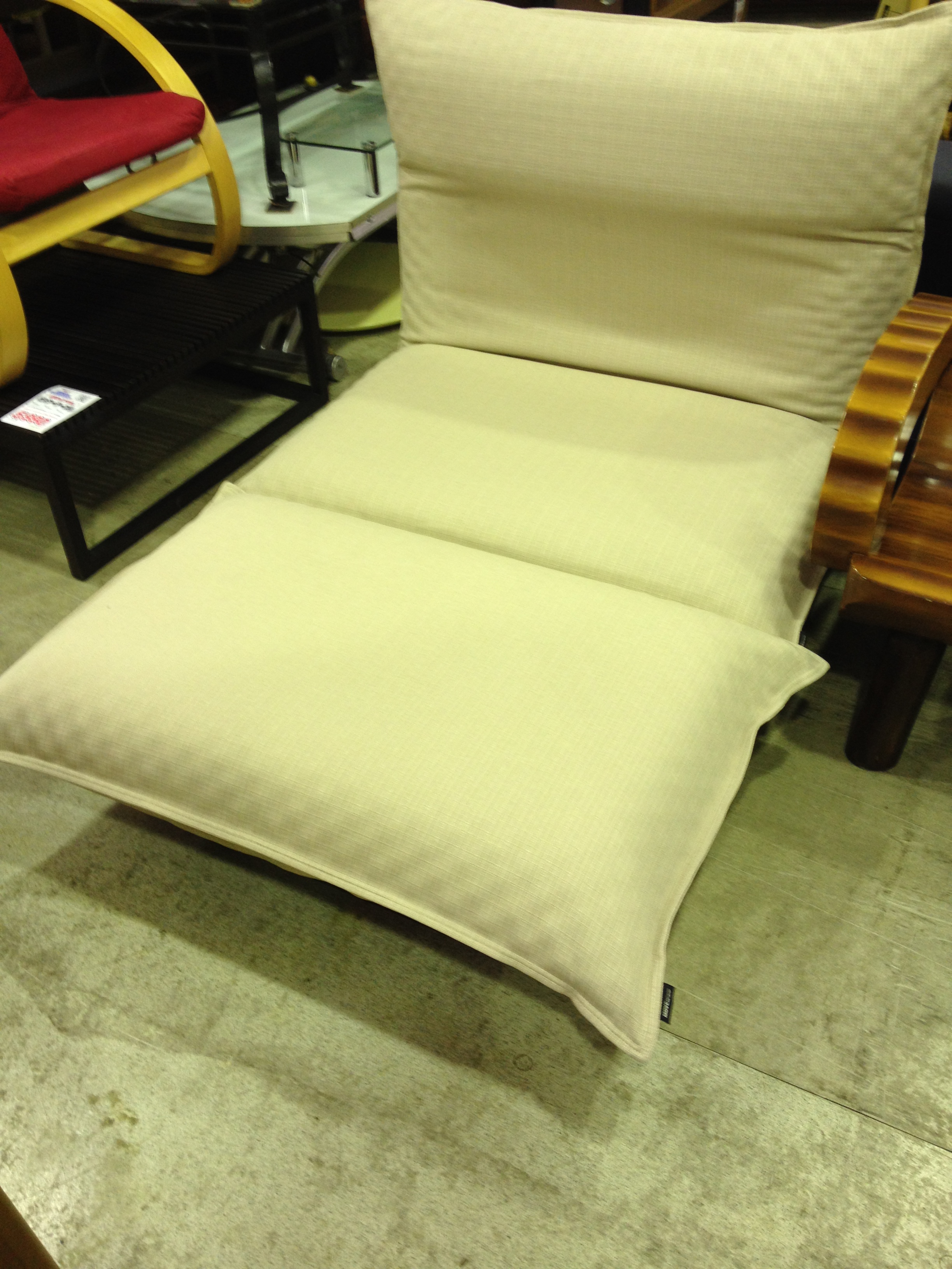 France Bed Lifit フランスベッド ライフィット ソファ＆オットマン