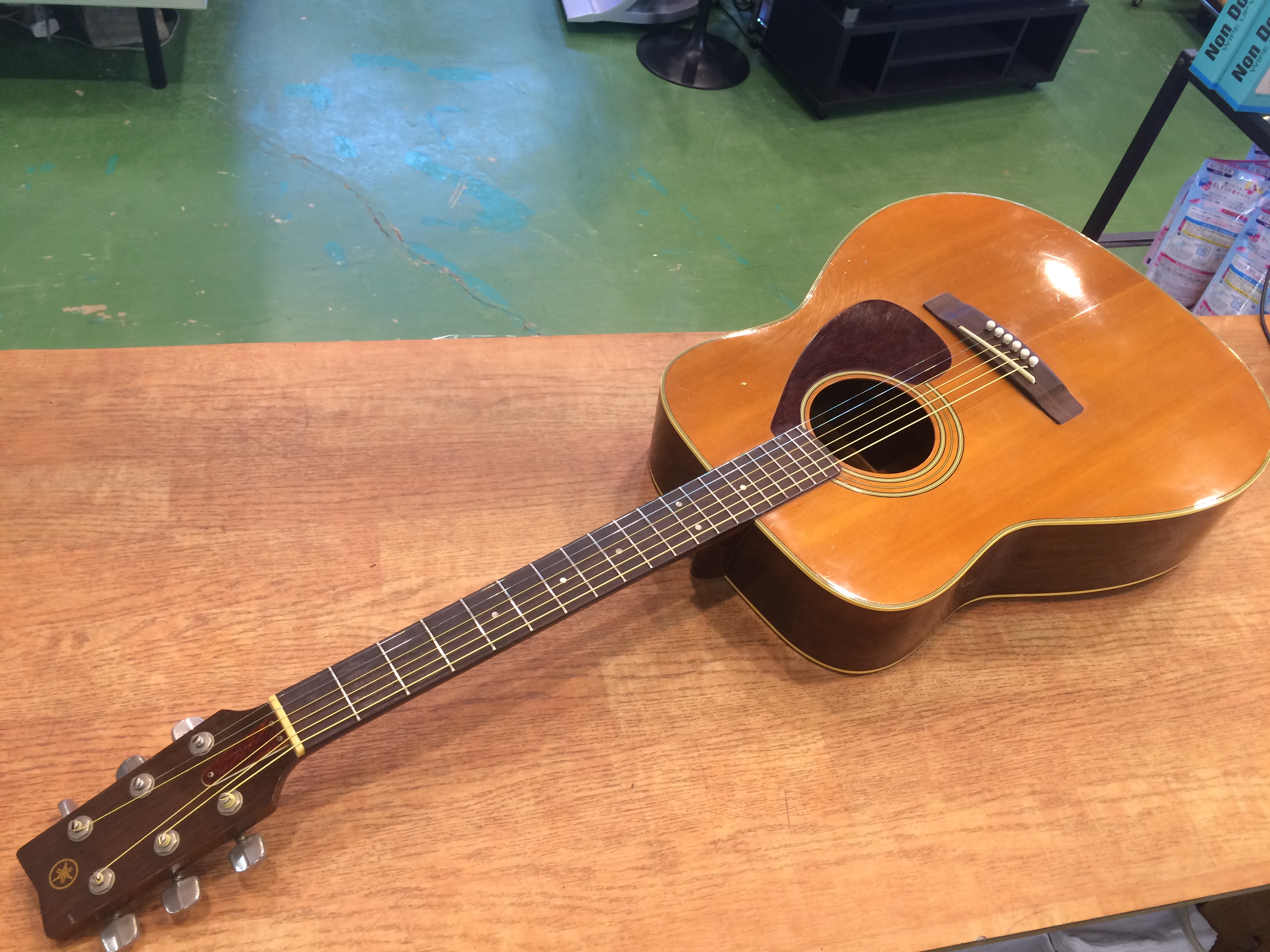 アコースティックギター YAMAHA ヤマハ アンティーク FG-280