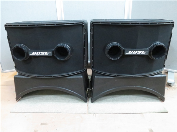 BOSE フルレンジスピーカーペア 802II 買取致しました|愛品館八千代店