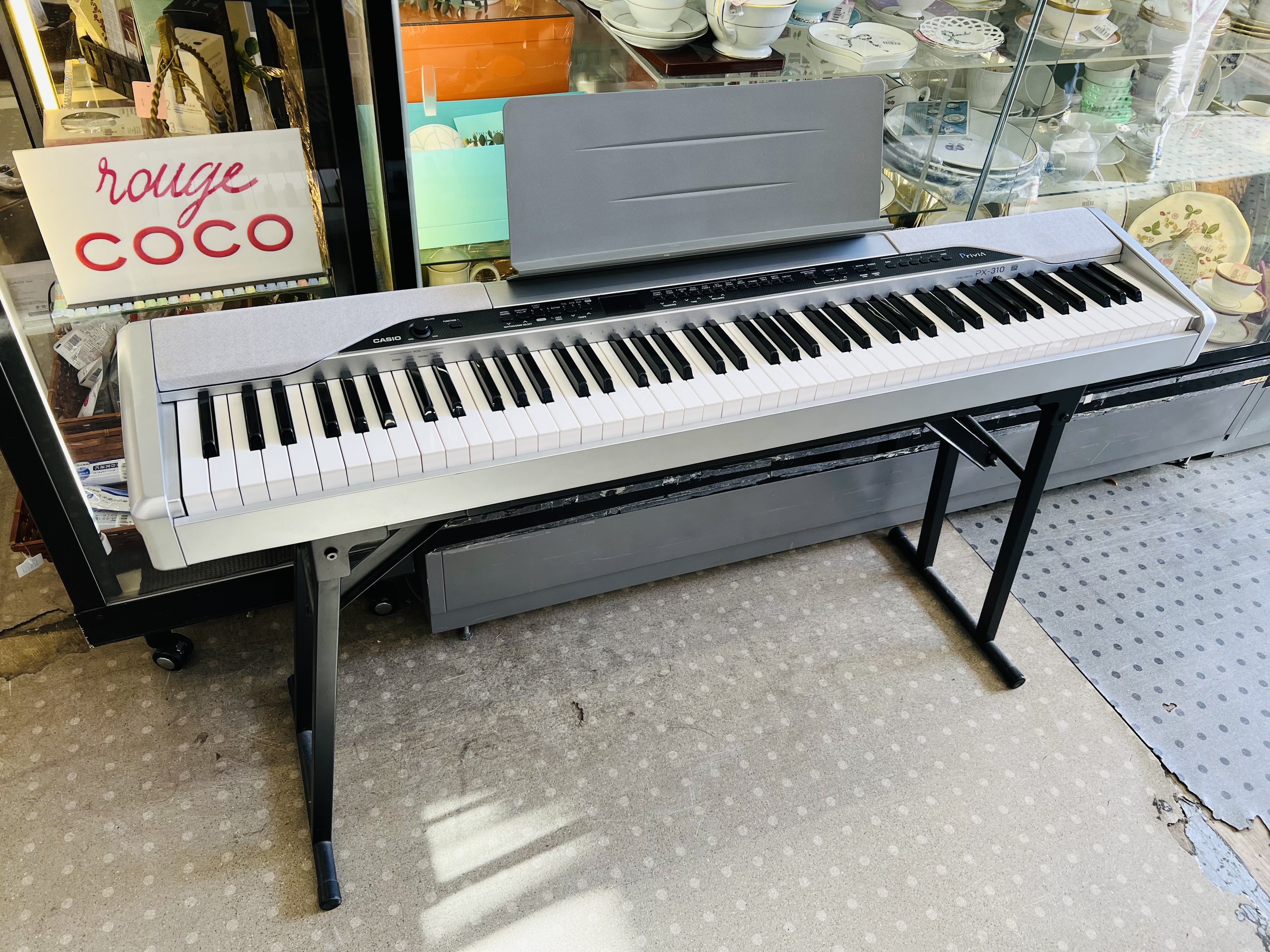 CASIO Privia PX-310 電子ピアノ 買取致しました｜愛品館千葉店