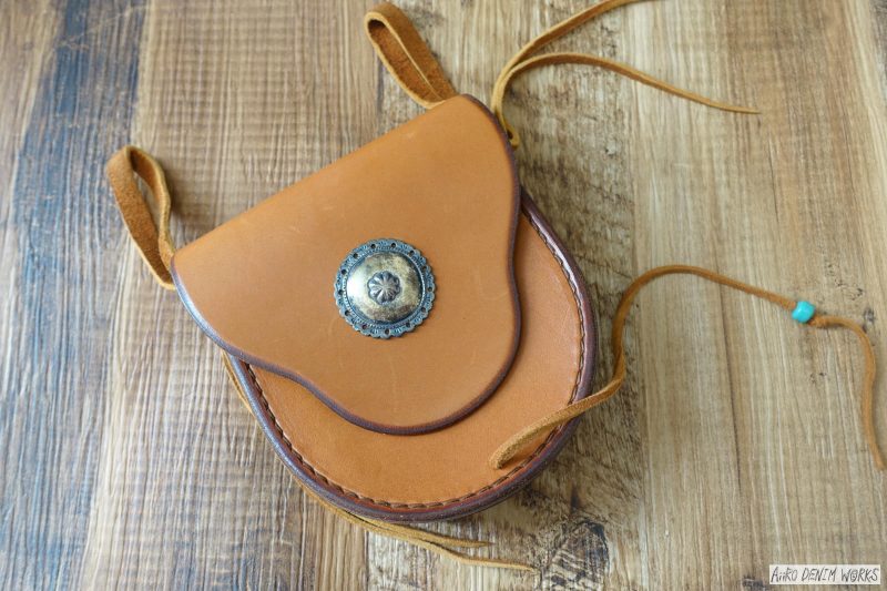 ゴローズ（goro's）メディスンバッグなどのレザーアイテム達 | AiiRO