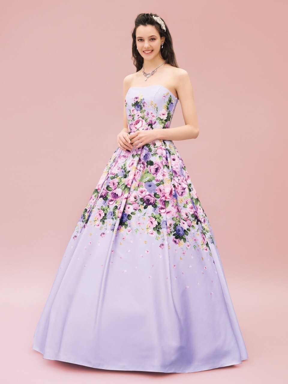 2024 AIMER COLOR DRESS COLLECTION TOKYO