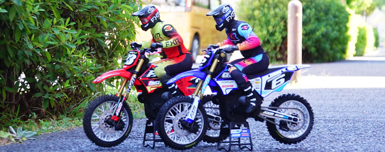 LOSI,PROMOTO-MX | 【O・B・L株式会社】