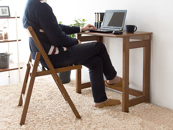 折りたたみ式デスク Olaf(オラフ) | 家具・インテリア通販 【公式