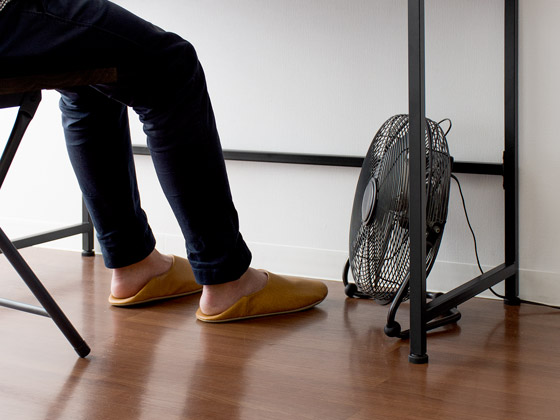 ヴィンテージ ウッドデスク Zigt (ジグト) | 家具・インテリア通販