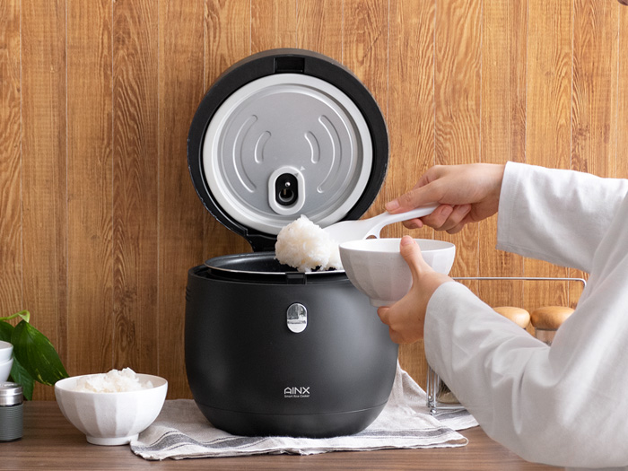 糖質カット炊飯器 AINX(アイネクス) | 家具・インテリア通販 【公式