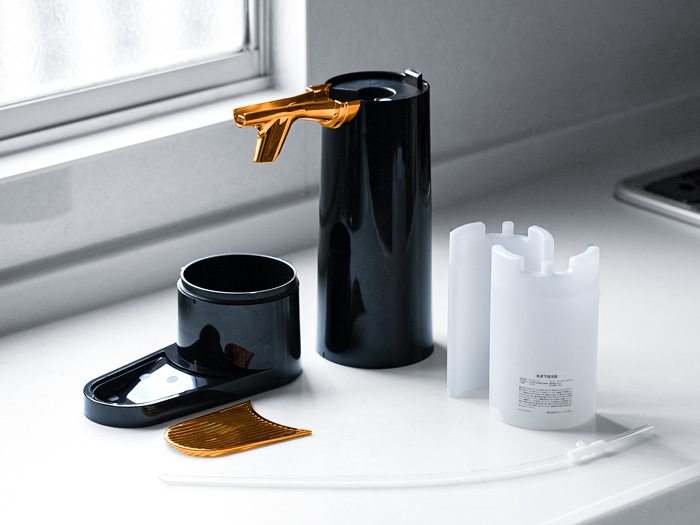 グリーンハウス スタンド型ビアサーバー | 家具・インテリア通販