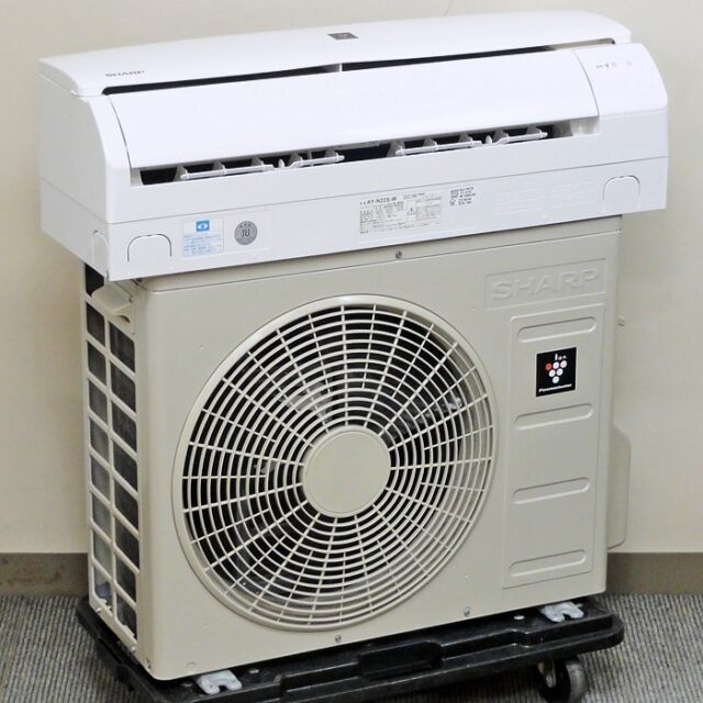 2021年製 シャープ AY-N22S ルームエアコン 買取価格｜エアコン買取