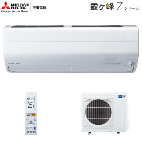 ボタン1つでずっと快適。清潔機能も充実のプレミアムモデル。 MSZ