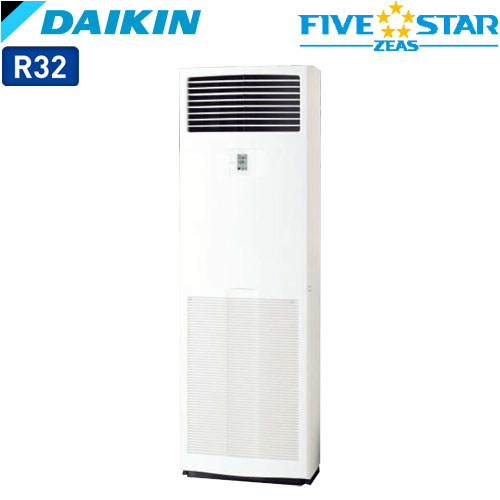 SSRV160C ダイキン 業務用エアコン FIVESTAR ZEAS 床置形 シングル