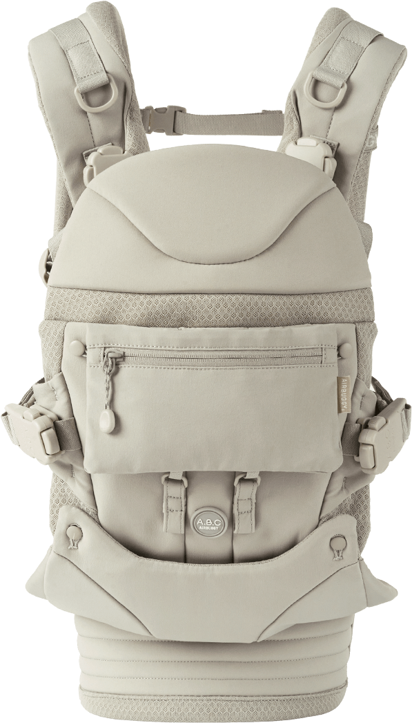 AIRBUGGY BABY CARRIER COMFO デビュー - AIRBUGGY | ベビーカーの