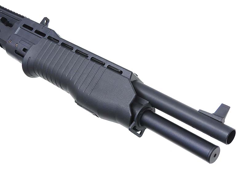 UDL] Franchi SPAS-12 タイプ カート式 スポンジショットガン ポンプ