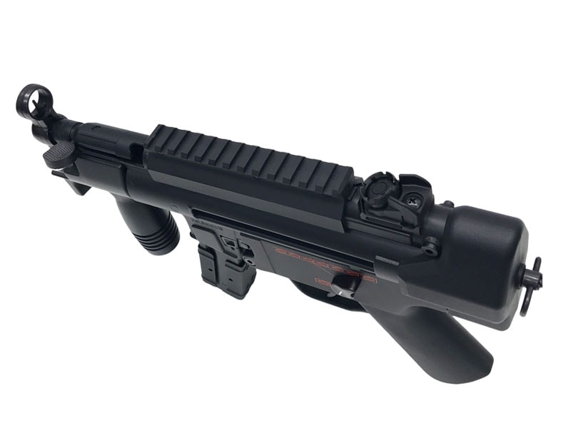 東京マルイ] MP5K HC ハイサイクル電動ガン (新品取寄)の販売ページ