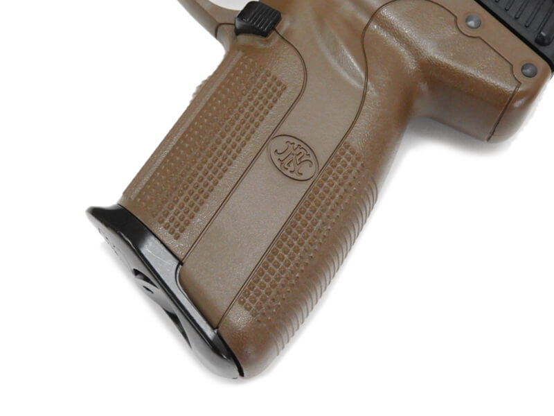 マルシン] FN 5-7 ファイブセブン EXB2 CO2ブローバック FDE アルミ