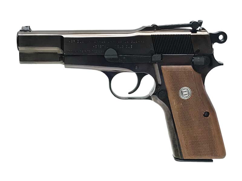 マルシン] ブローニング ハイパワー M1935 ミリタリー メタル