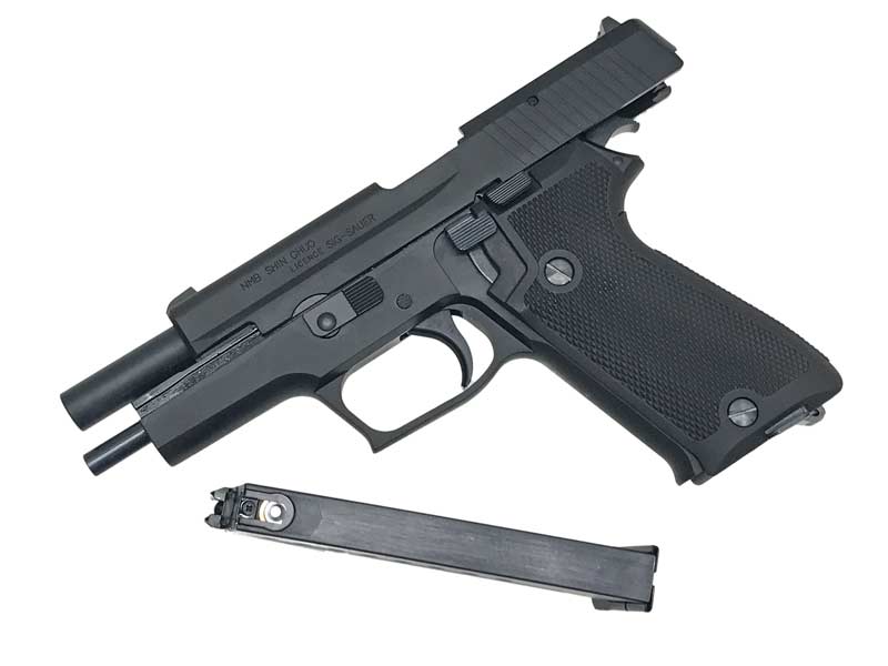 タナカ] SIG P220 IC 陸上自衛隊ver. HW ガスブローバック 25/06以降