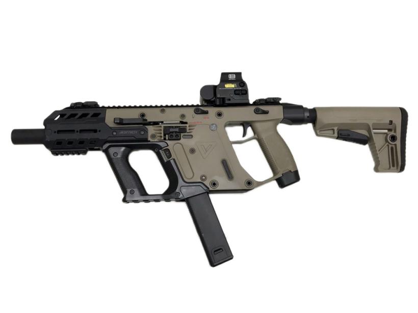 KRYTAC] KRISS VECTOR クリスベクター GBB ガスブローバックガン