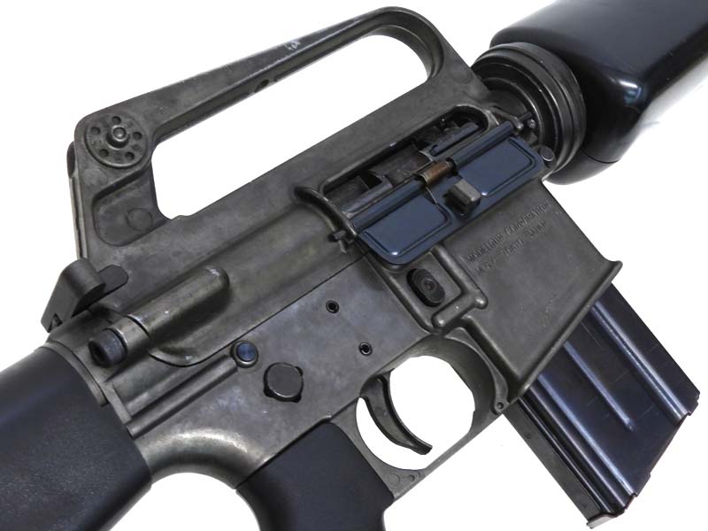 MGC M16 モデルガン【ジャンク】 MGC M16 モデルガン【ジャンク】 MGC