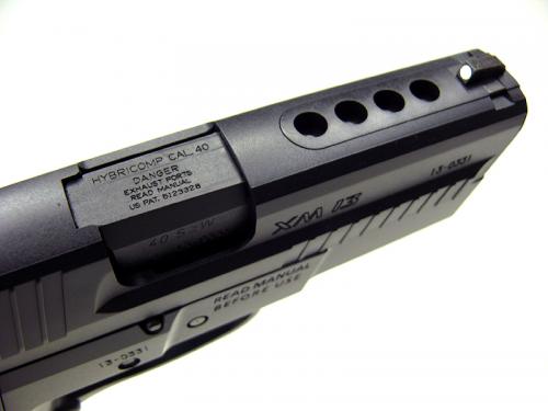 KSC] PRO SP2340 トライアルカスタム (中古)の販売ページ｜エアガン.jp