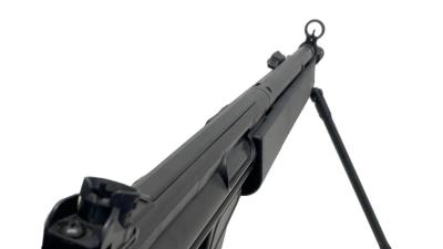 東京マルイ] G3 SG/1 スタンダード電動ガン バットプレートラバー除去