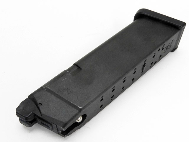 東京マルイ] グロック17用スペアマガジン 《No.19／Gen3タイプ》 (中古