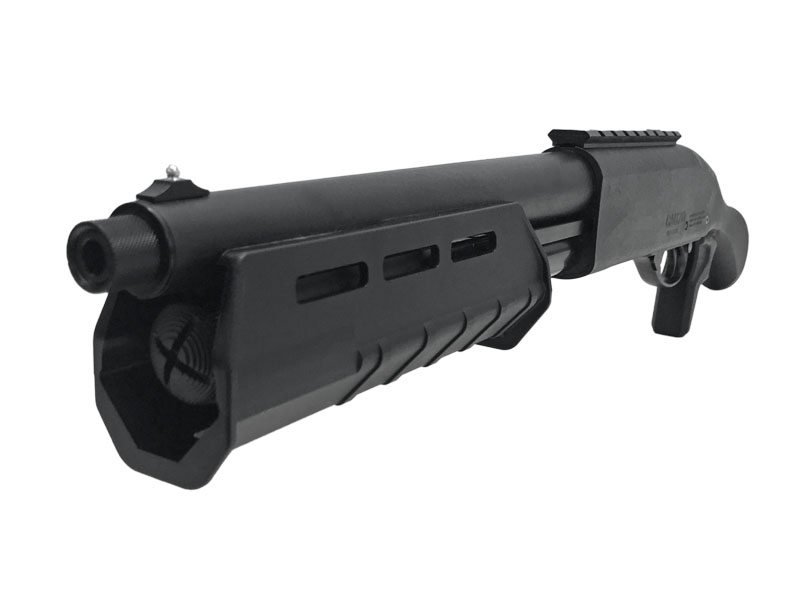 マルゼン] CA870 TAC-10 エアショットガン マウント_グリップカスタム
