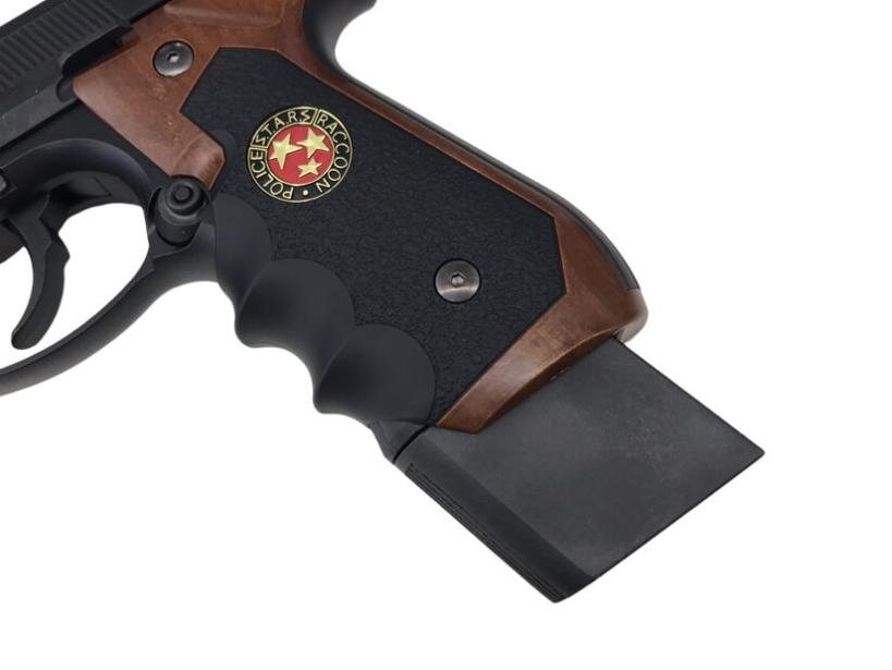 東京マルイ] サムライエッジ バリー・バートンモデル Ver.II