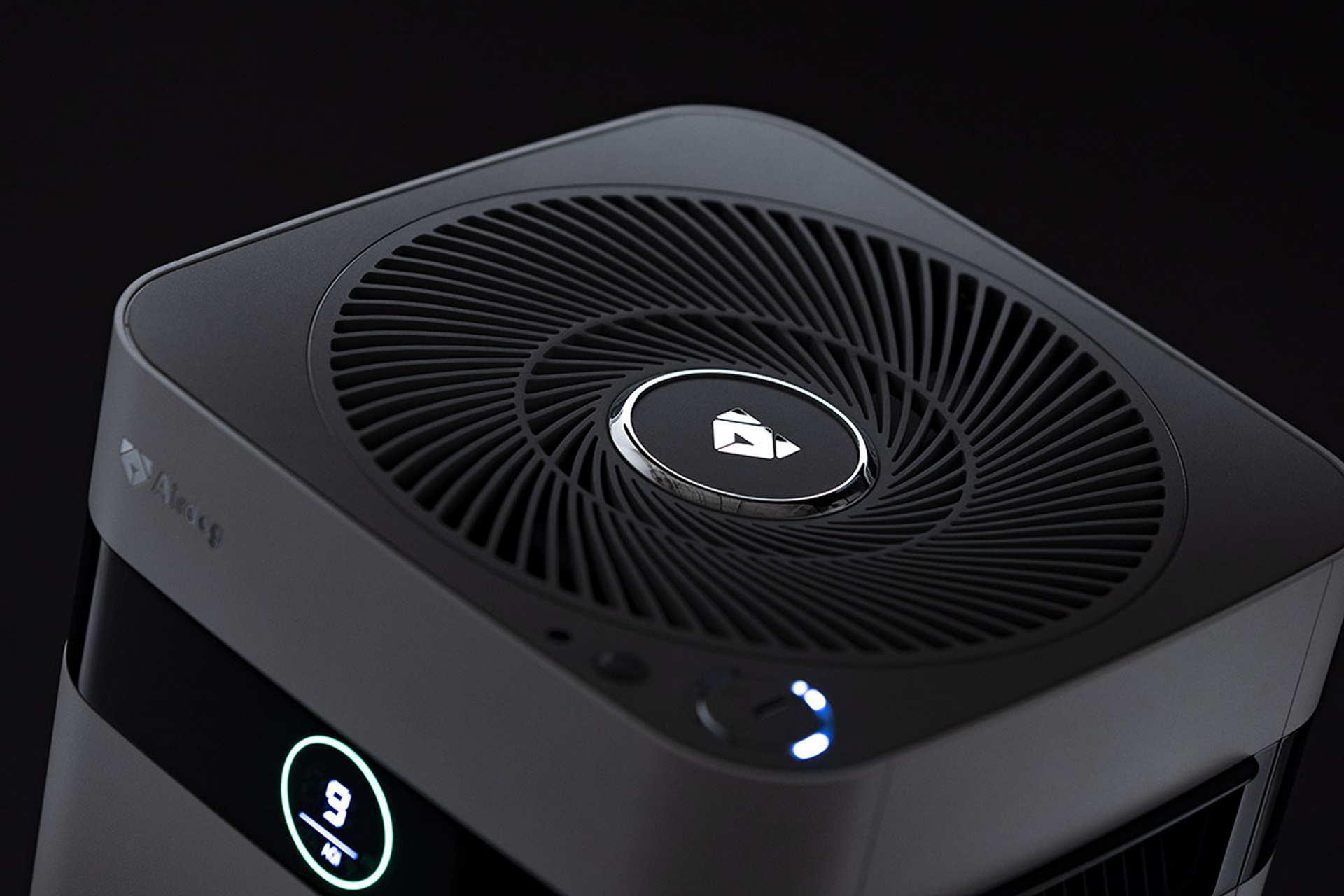 公式】Airdog | Airdog X3D｜ホワイト(H56×D26×W27㎝ ホワイト): 高