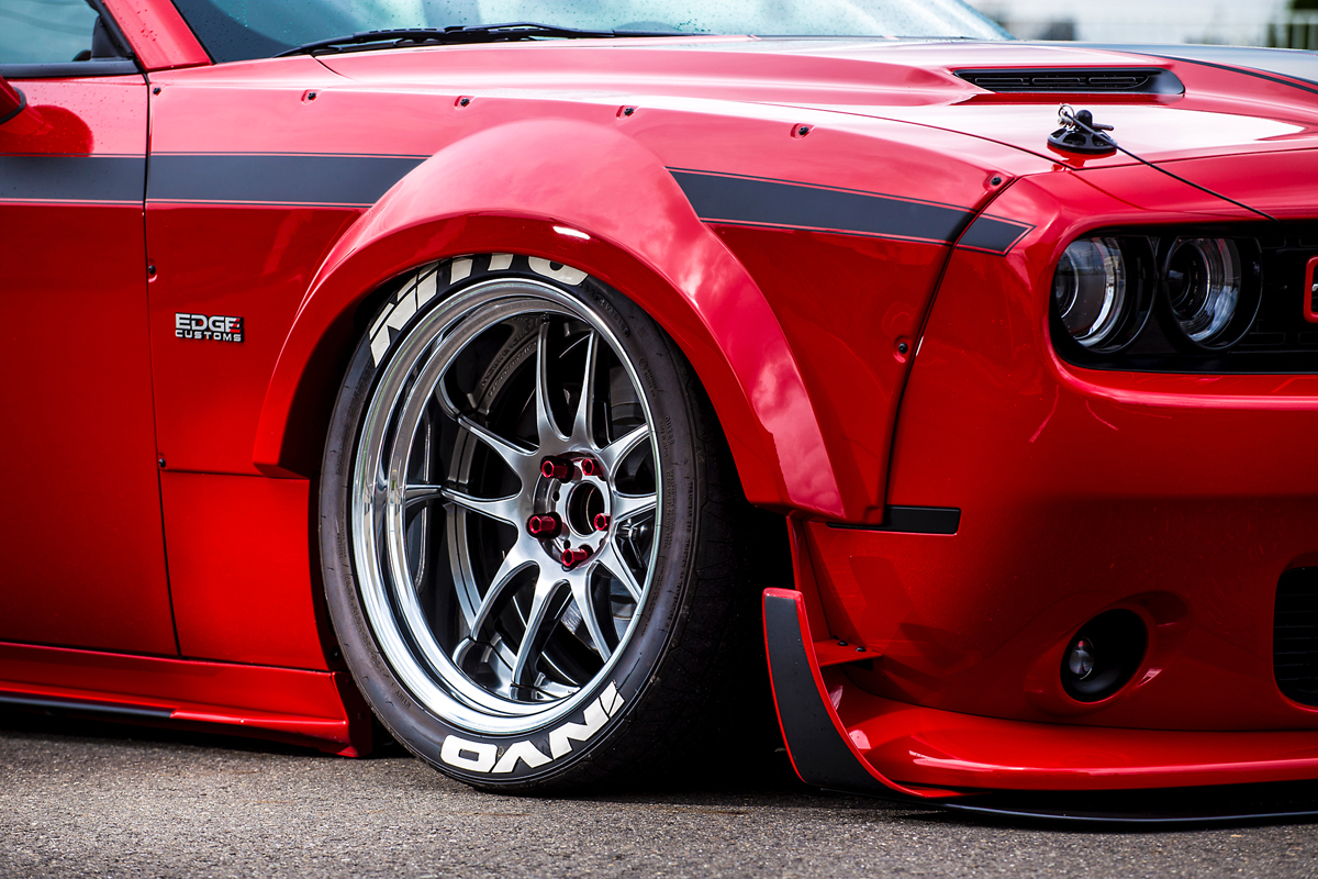 ☆*☆様 エアフォース エアサス チャレンジャー チャージャー 300 08