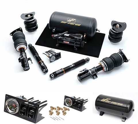 エアサスキットラインナップ | airforce Suspension japan エア
