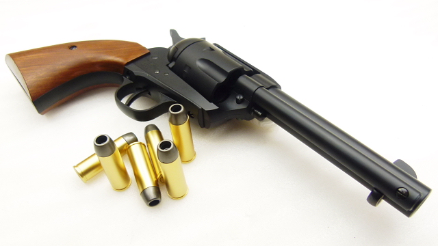 東京マルイ SAA.45 シビリアンレビュー｜デザインと実力のバランスを