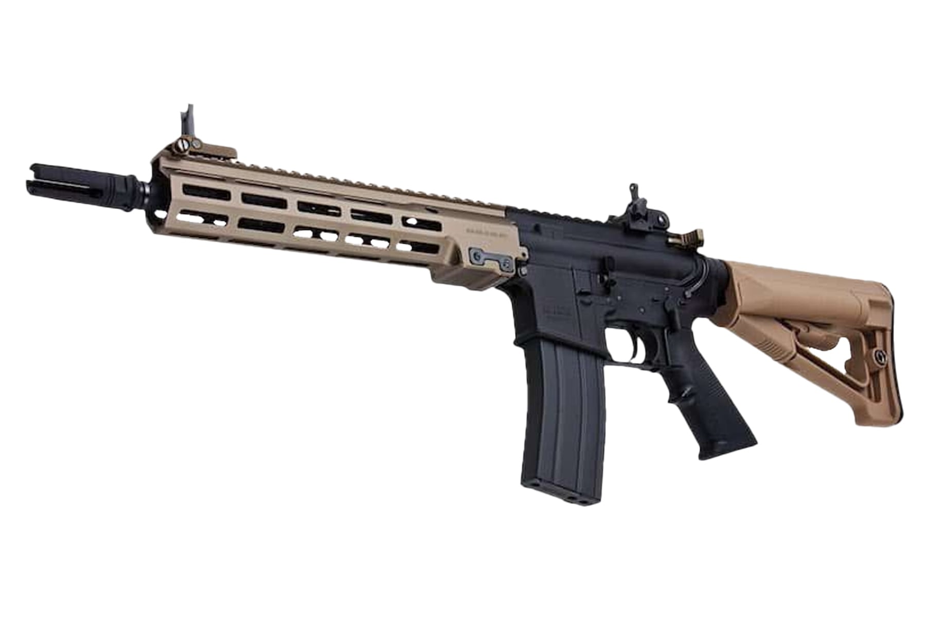 東京マルイ URG-I MWS スコープ付 gunm4mws01.JPG