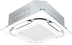 室内ユニット | ガスヒートポンプエアコン（GHP） | 空調機器 | 株式