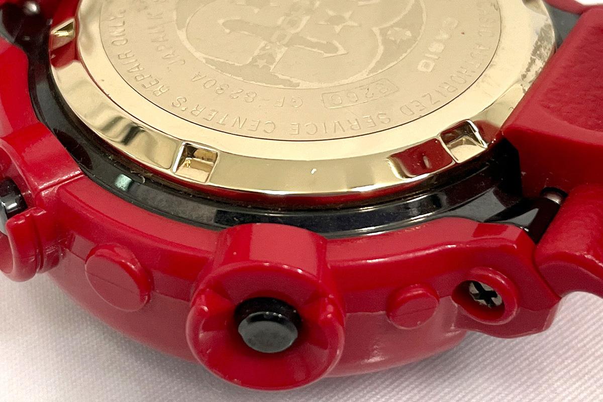 G-SHOCK FROGMAN GF-8230A-4JR タフソーラー電波腕時計 30周年記念