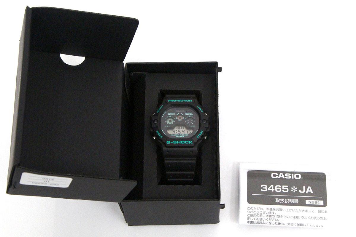 POTR x G-SHOCK DW-5900 クォーツ腕時計 吉田カバンコラボモデル