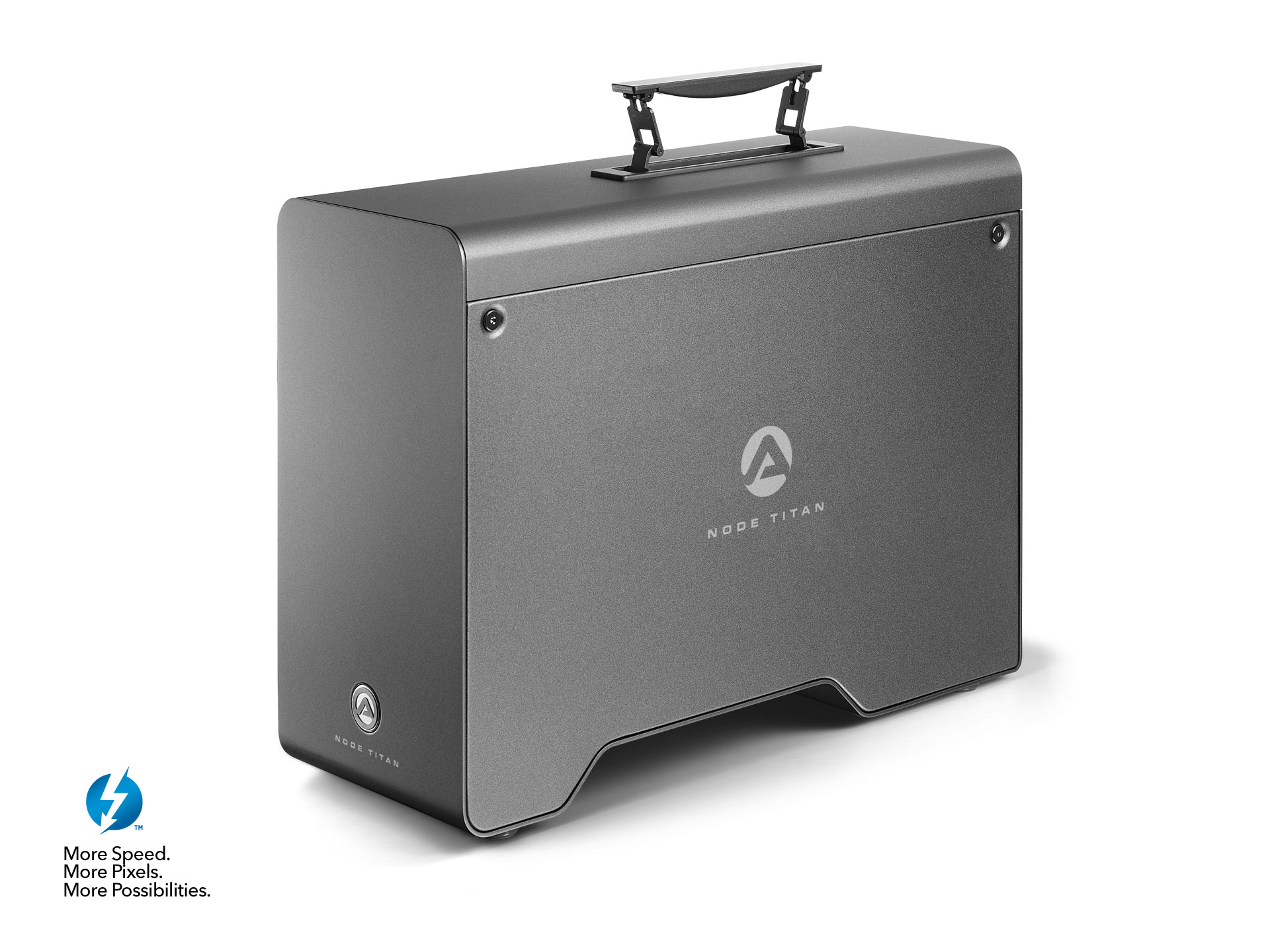 Node Titan - Thunderbolt 3 eGPU Enclosure | AKiTiO