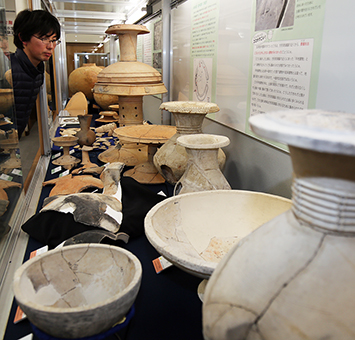 赤穂民報｜播磨の墳墓に見る弥生期の風習