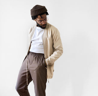 Modern Noragi Jackets | Shop Men & Women Japanese American Styles