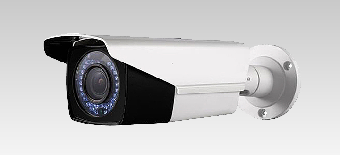 TVI/AHD/CVI/CVBS 4in1 防犯カメラ 屋外 243万画素 赤外線 バレット