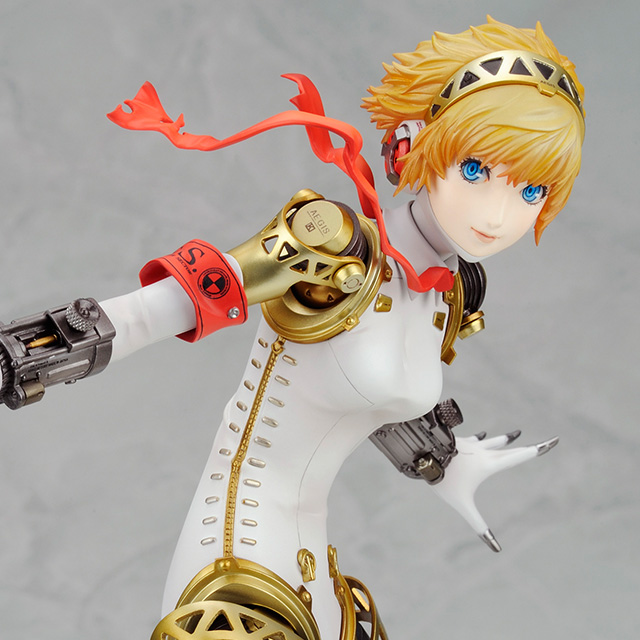 アイギス ART WORKS Ver. | ALTER