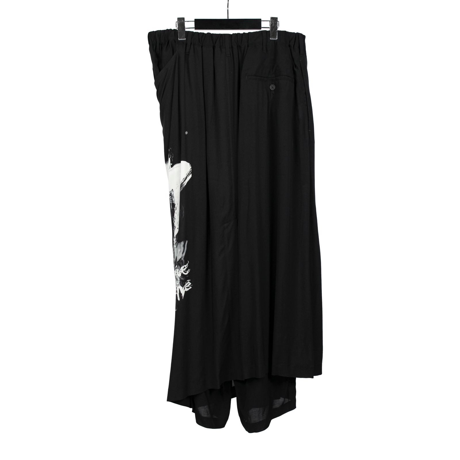 yohji yamamoto - Yohji Yamamoto [HR-P79-885 / BS121F反転P