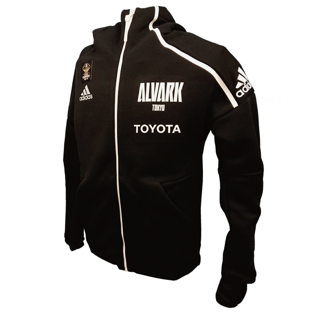 Z.N.Eフーディー再販のお知らせ | アルバルク東京