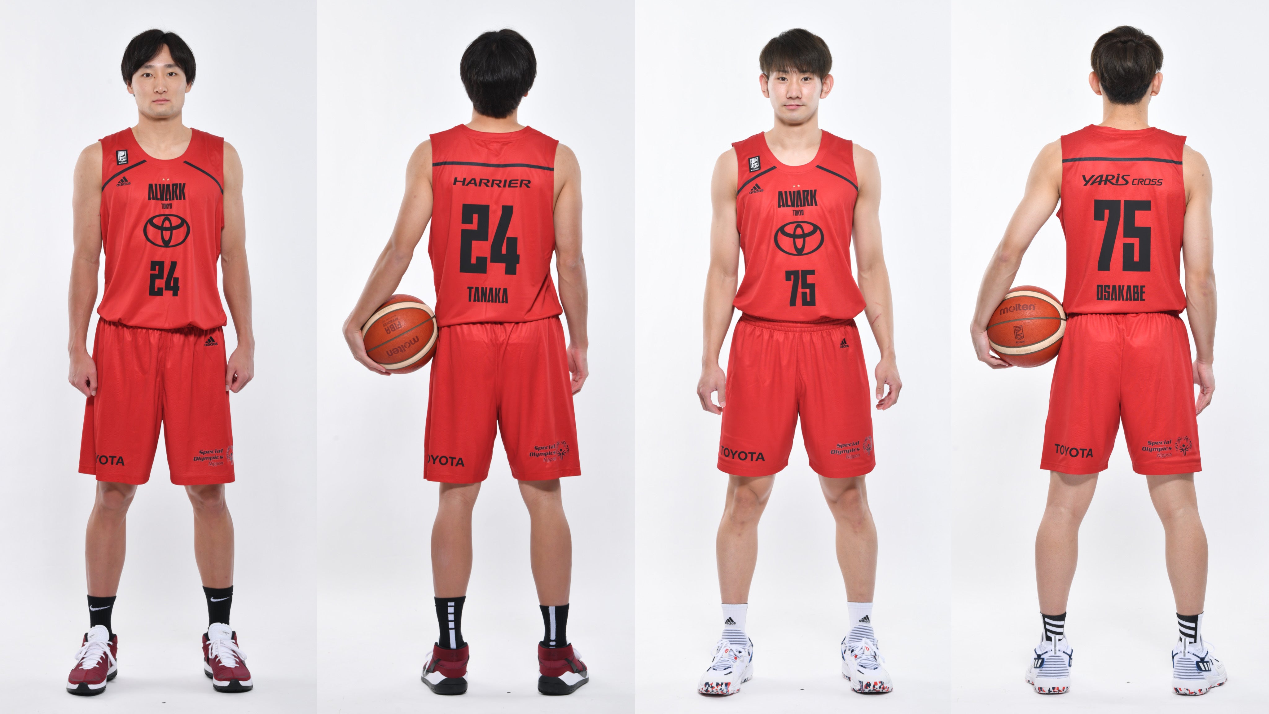 2021-22シーズン FANユニフォーム デザイン決定及び 販売開始の